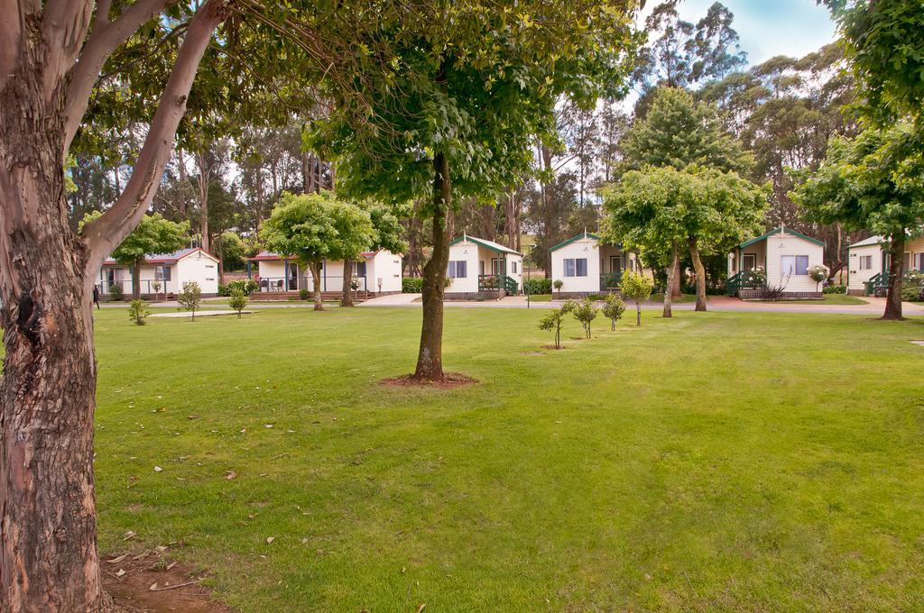 Warragul Gardens Holiday Park Exterior photo