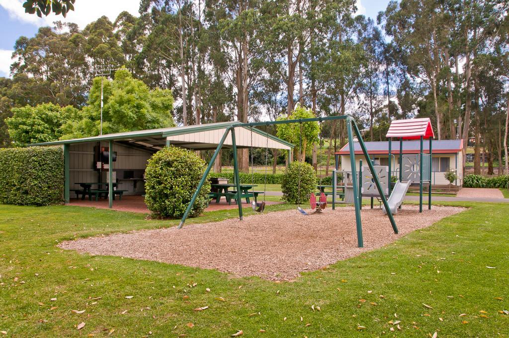 Warragul Gardens Holiday Park Exterior photo