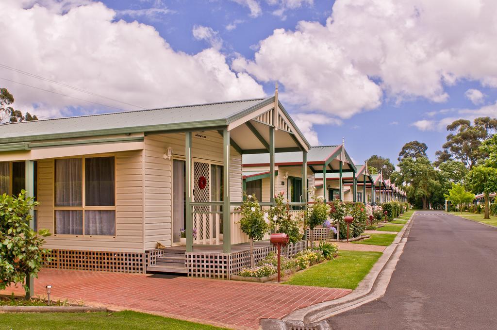 Warragul Gardens Holiday Park Exterior photo