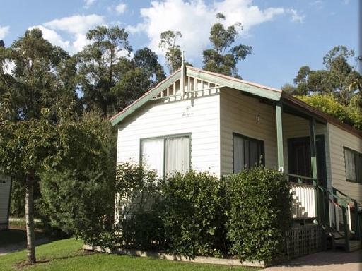 Warragul Gardens Holiday Park Exterior photo