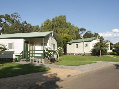 Warragul Gardens Holiday Park Exterior photo