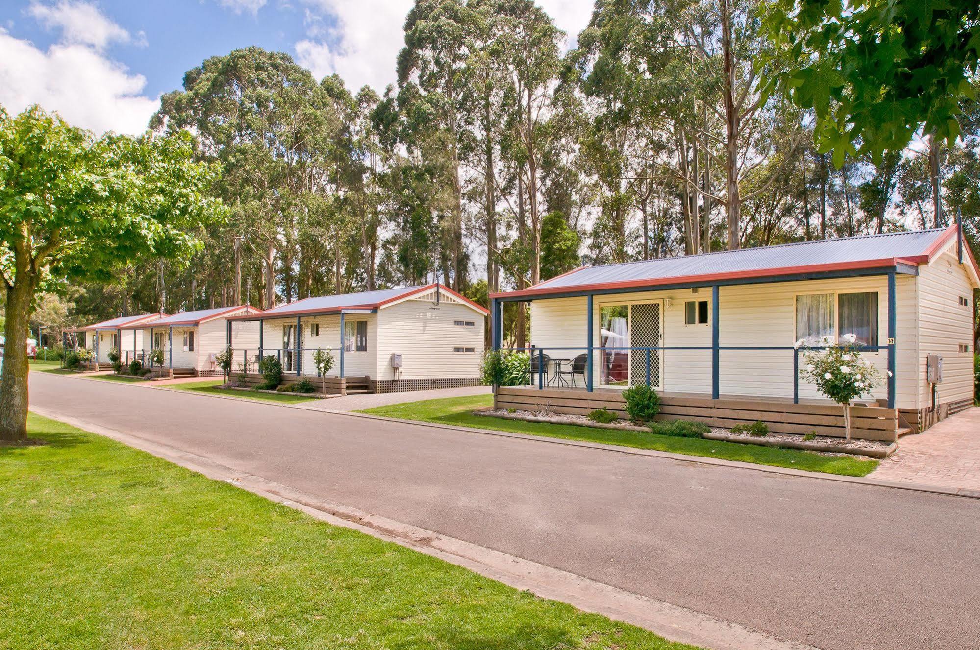 Warragul Gardens Holiday Park Exterior photo